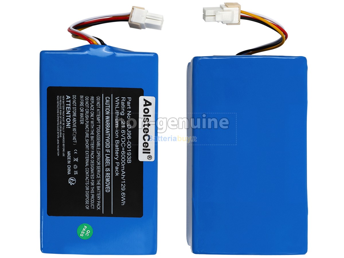 Batteria per Samsung POWERBOT R7070