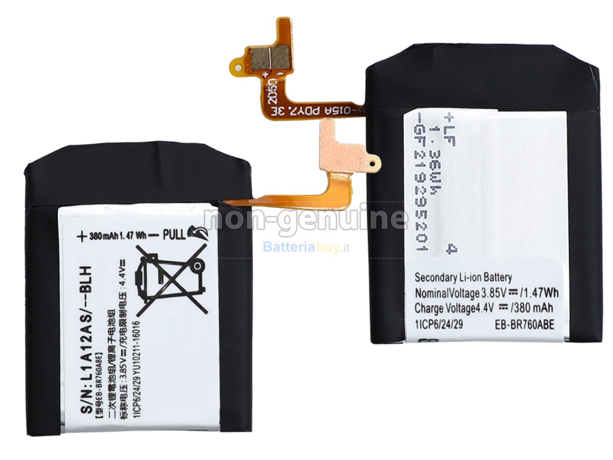 Batteria per Samsung SM-R770NZSATPA