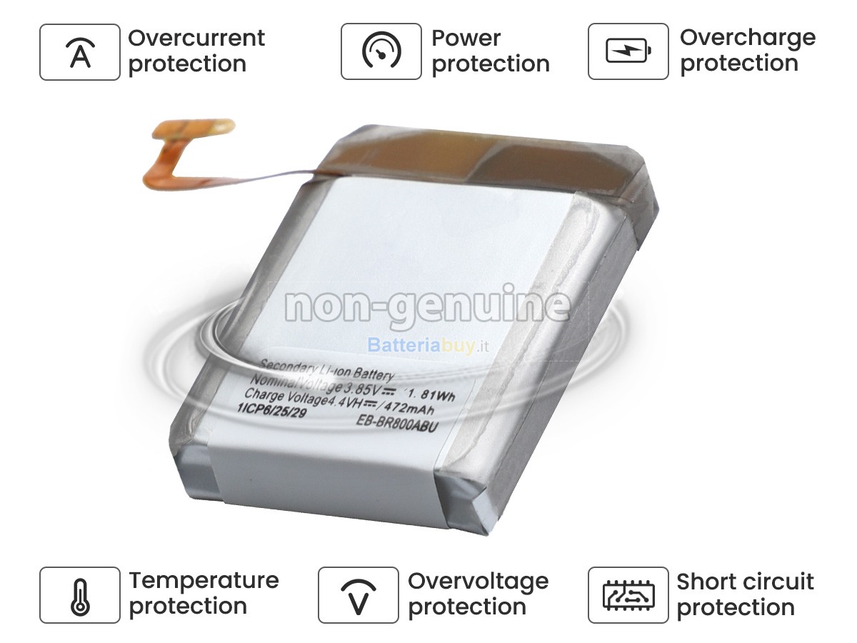 Batteria per Samsung SM-R800