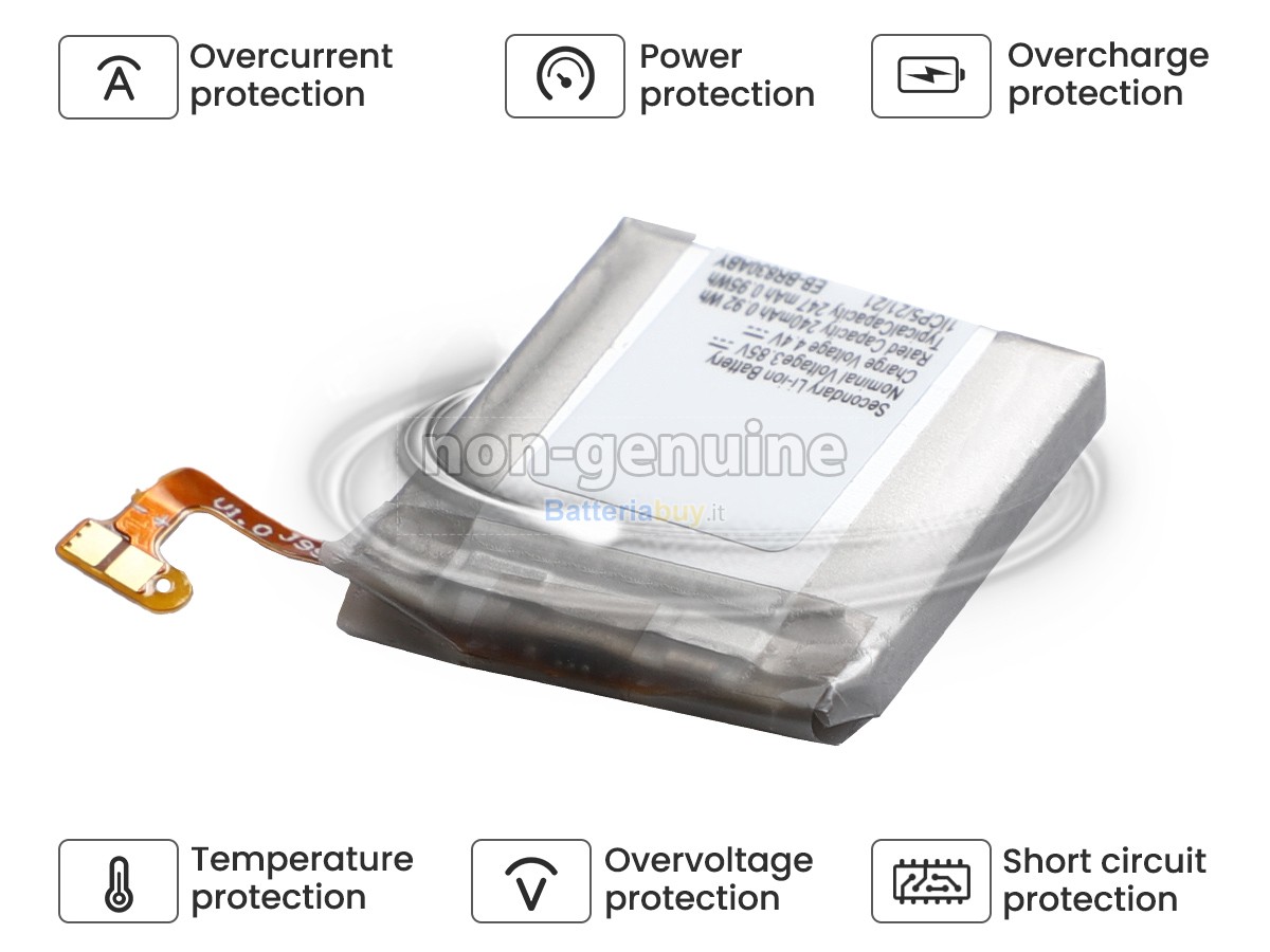 Batteria per Samsung SM-R835