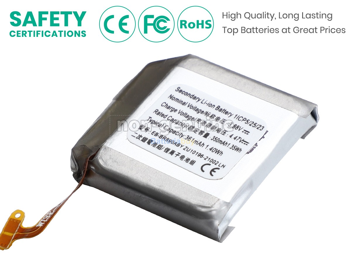 Batteria per Samsung GALAXY WATCH4 CLASSIC 46MM SM-R890