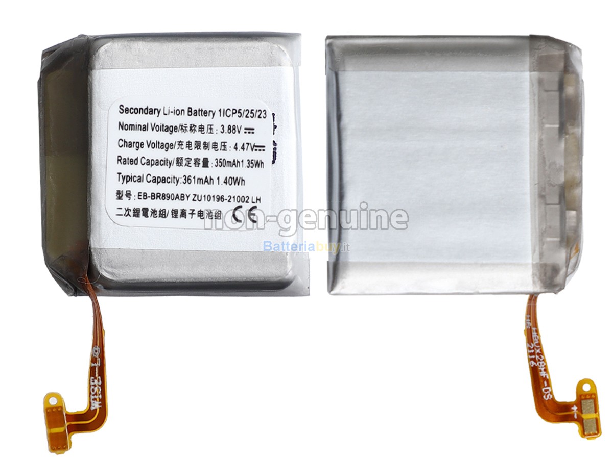 Batteria per Samsung GALAXY WATCH4 CLASSIC 46MM SM-R890