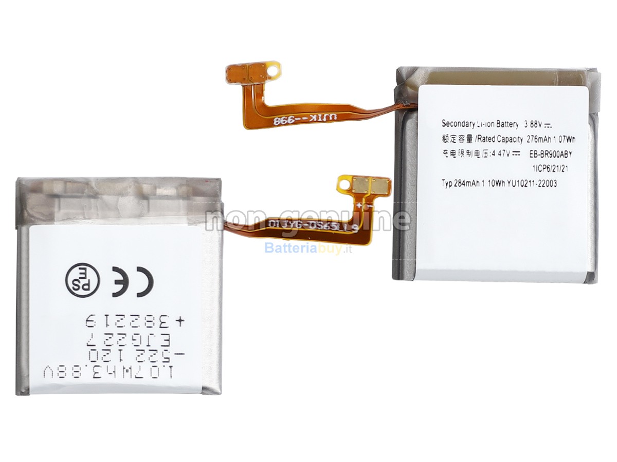 Batteria per Samsung EB-BR900ABY