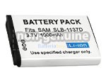 Batteria Samsung SLB-1137D