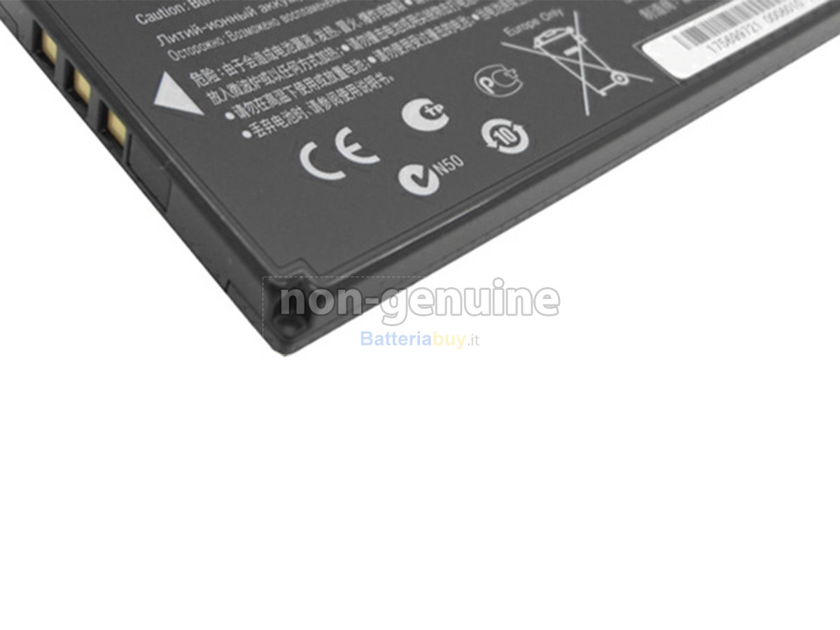 Batteria per Sony SGP-BP01