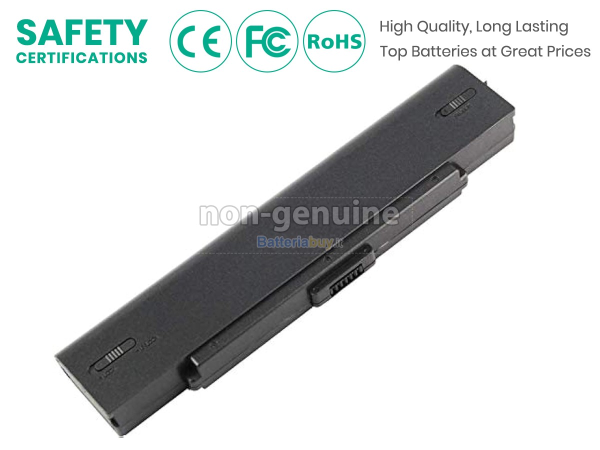 Batteria per Sony VAIO VGN-C12C