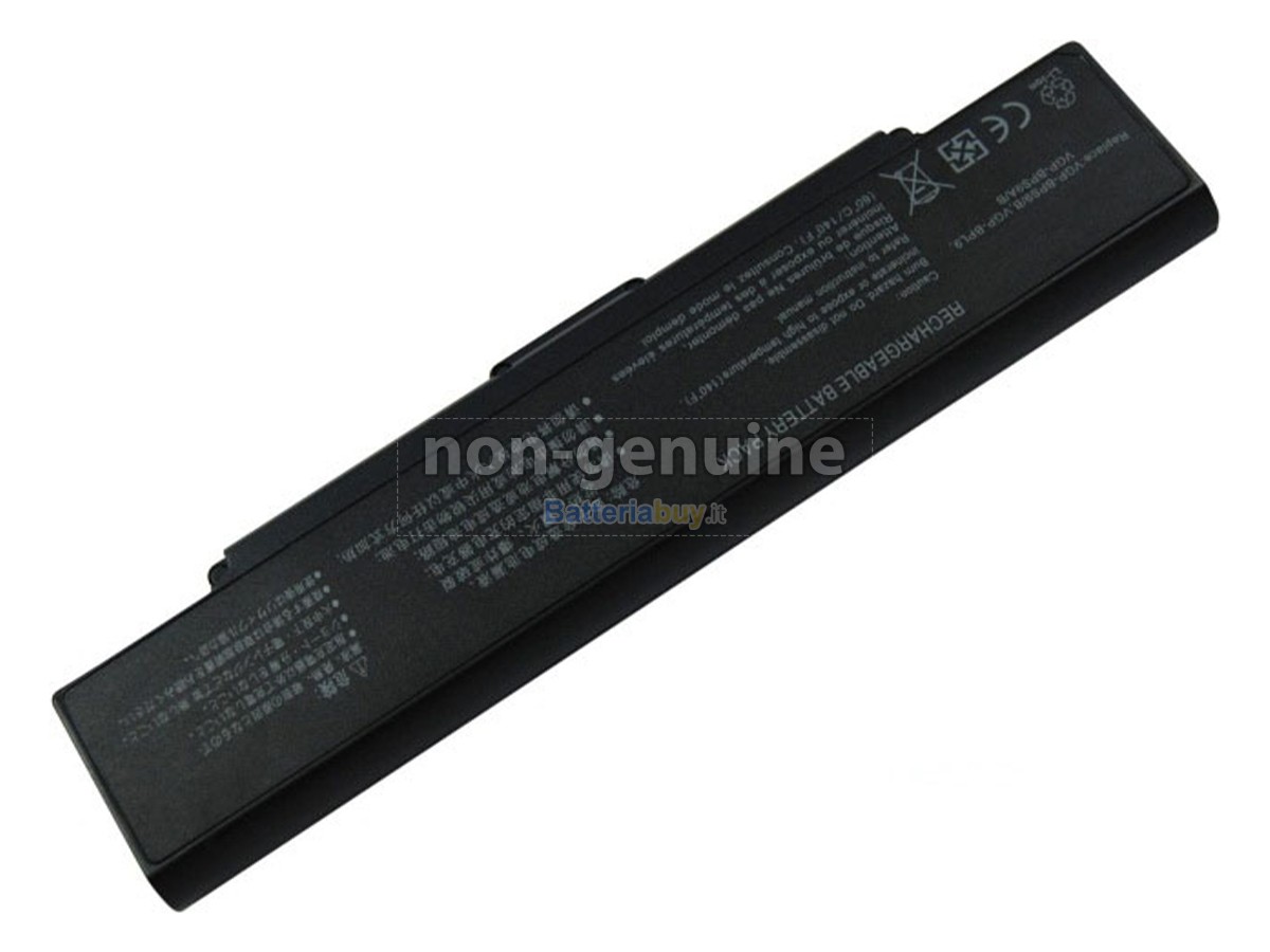 Batteria per Sony VGP-BPS9