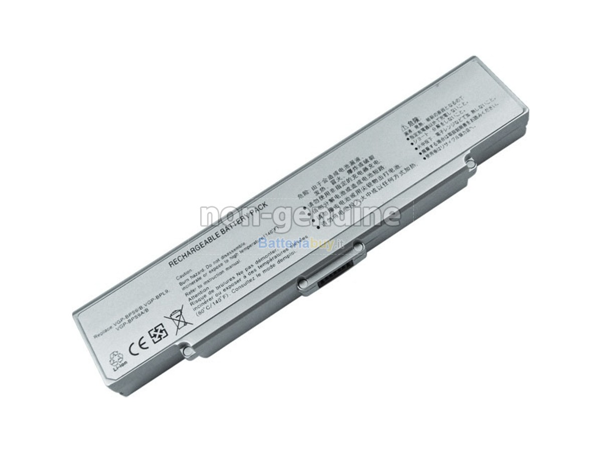 Batteria per Sony VGP-BPS9
