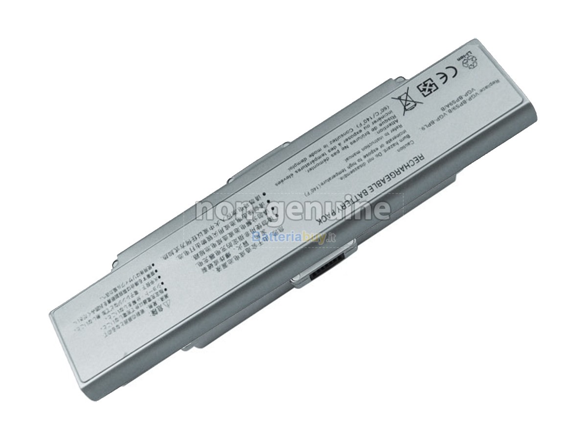 Batteria per Sony VGP-BPS9