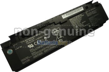 2100mAh Sony VAIO VGP-CKP1B Batteria