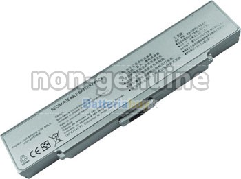 4400mAh Sony VAIO PCG-6S1L Batteria