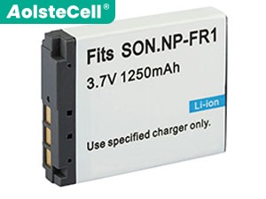 Batteria per Sony Cyber-shot DSC-T30