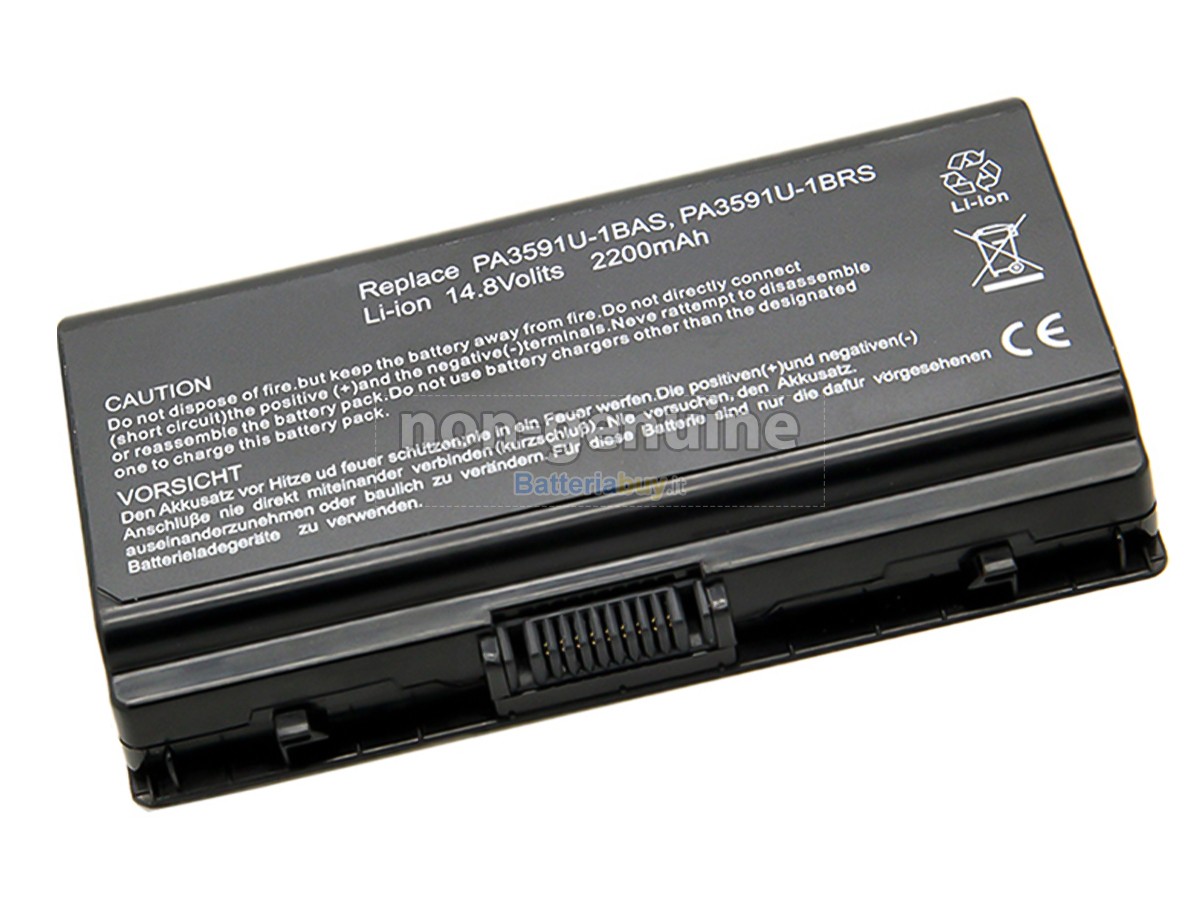 Batteria per Toshiba Satellite Pro L40