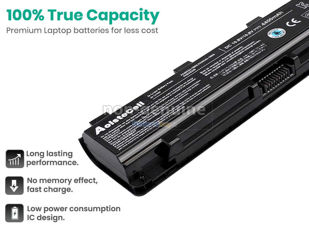Batteria per Toshiba Satellite R945