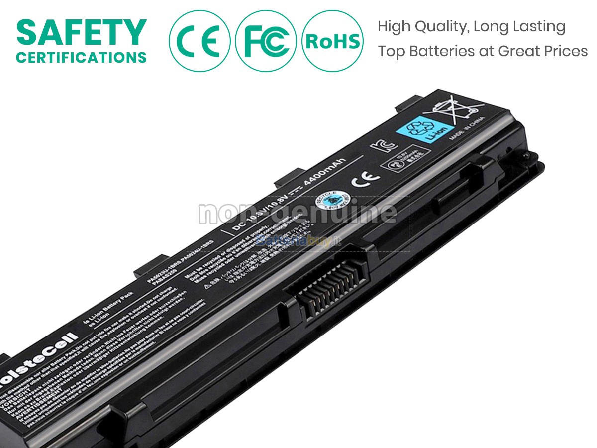 Batteria per Toshiba Satellite R945