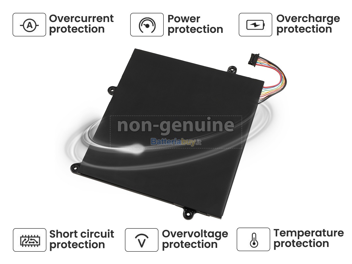 Batteria per Toshiba Portege Z10T-A