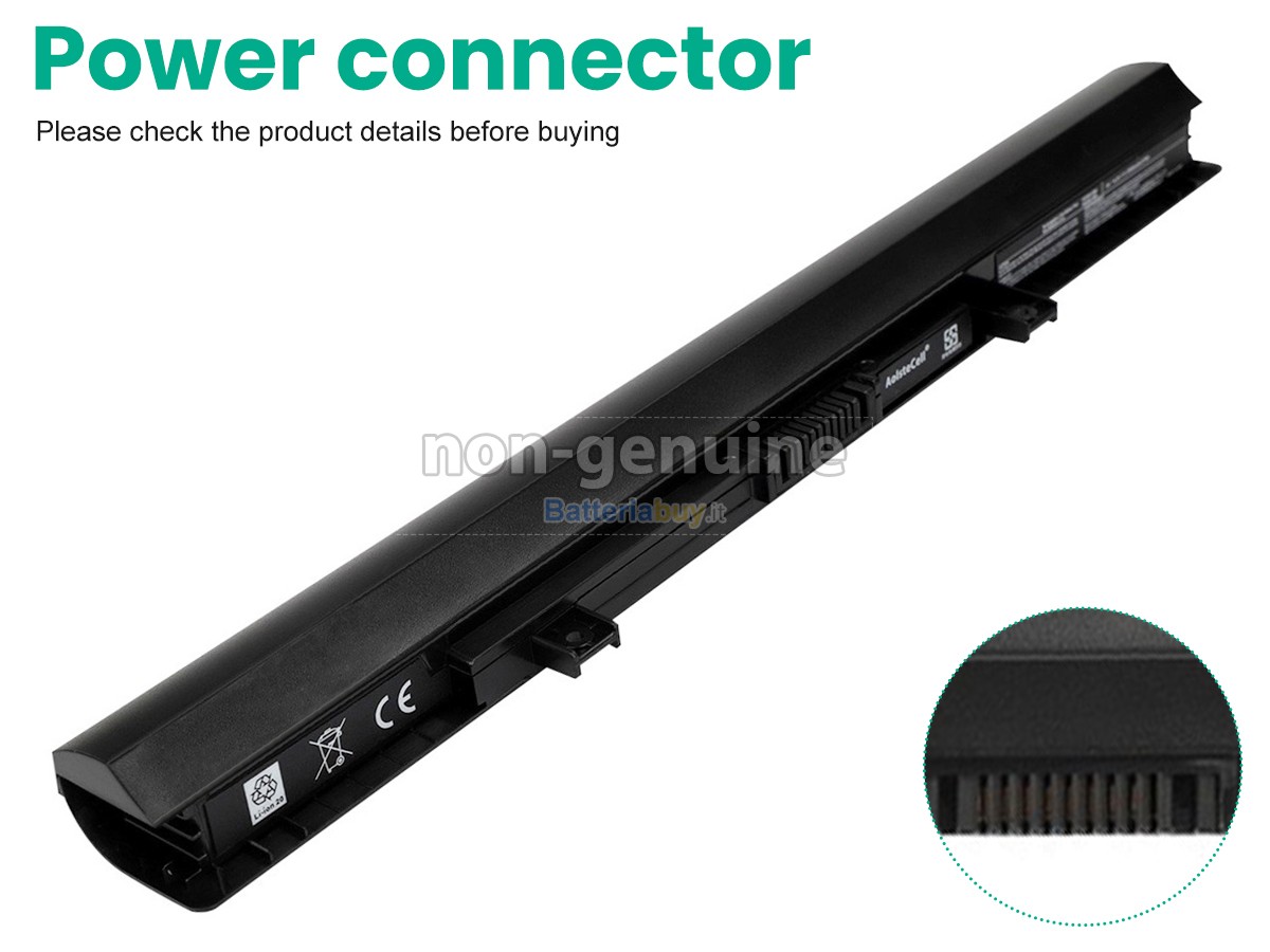 Batteria per Toshiba Satellite C50D-B02G