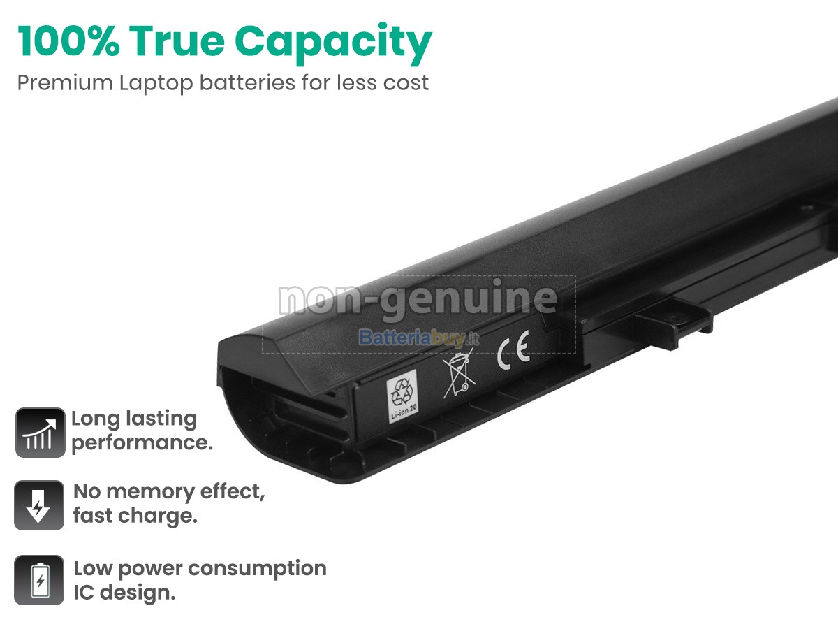 Batteria per Toshiba Satellite C50D-B02G