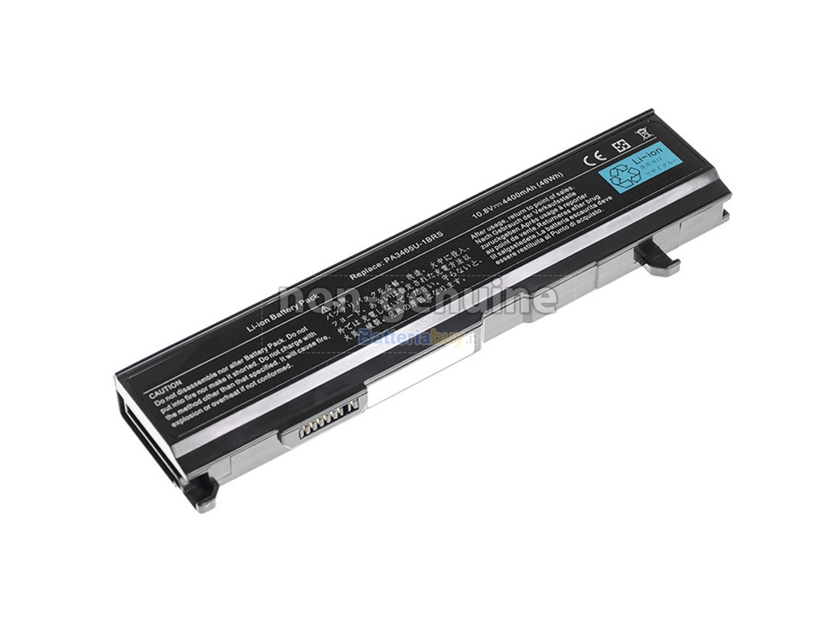 Batteria per Toshiba PA3465U-1BRS