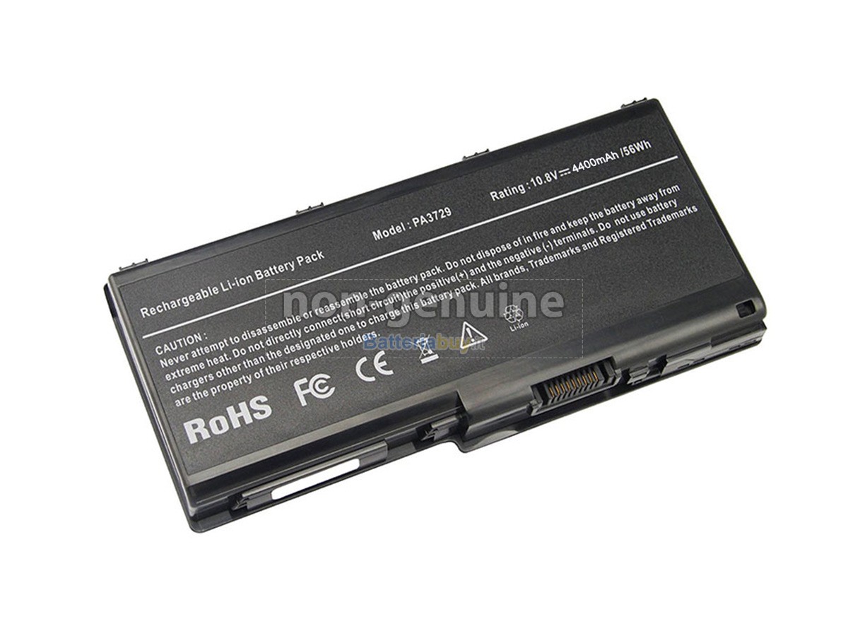Batteria per Toshiba Qosmio X500-12D