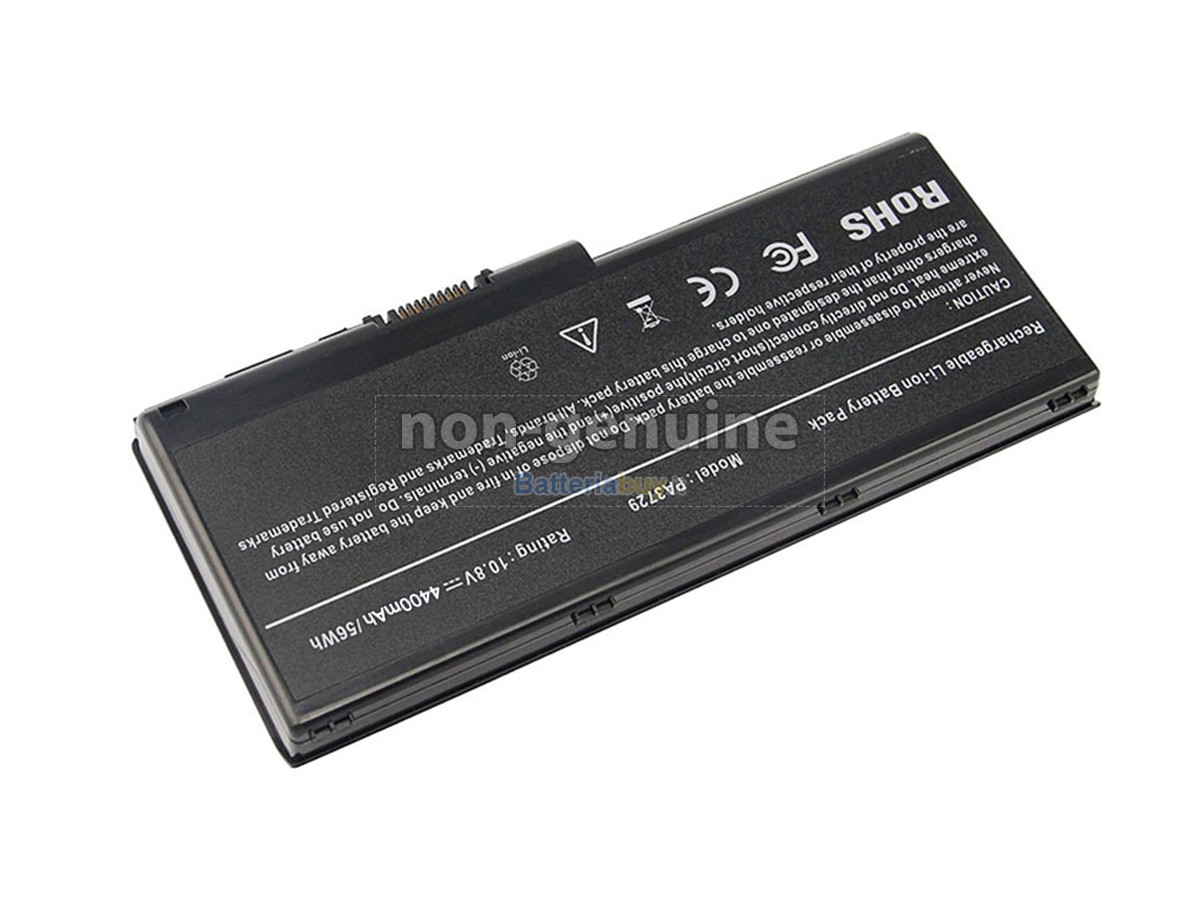 Batteria per Toshiba Qosmio X500-12D
