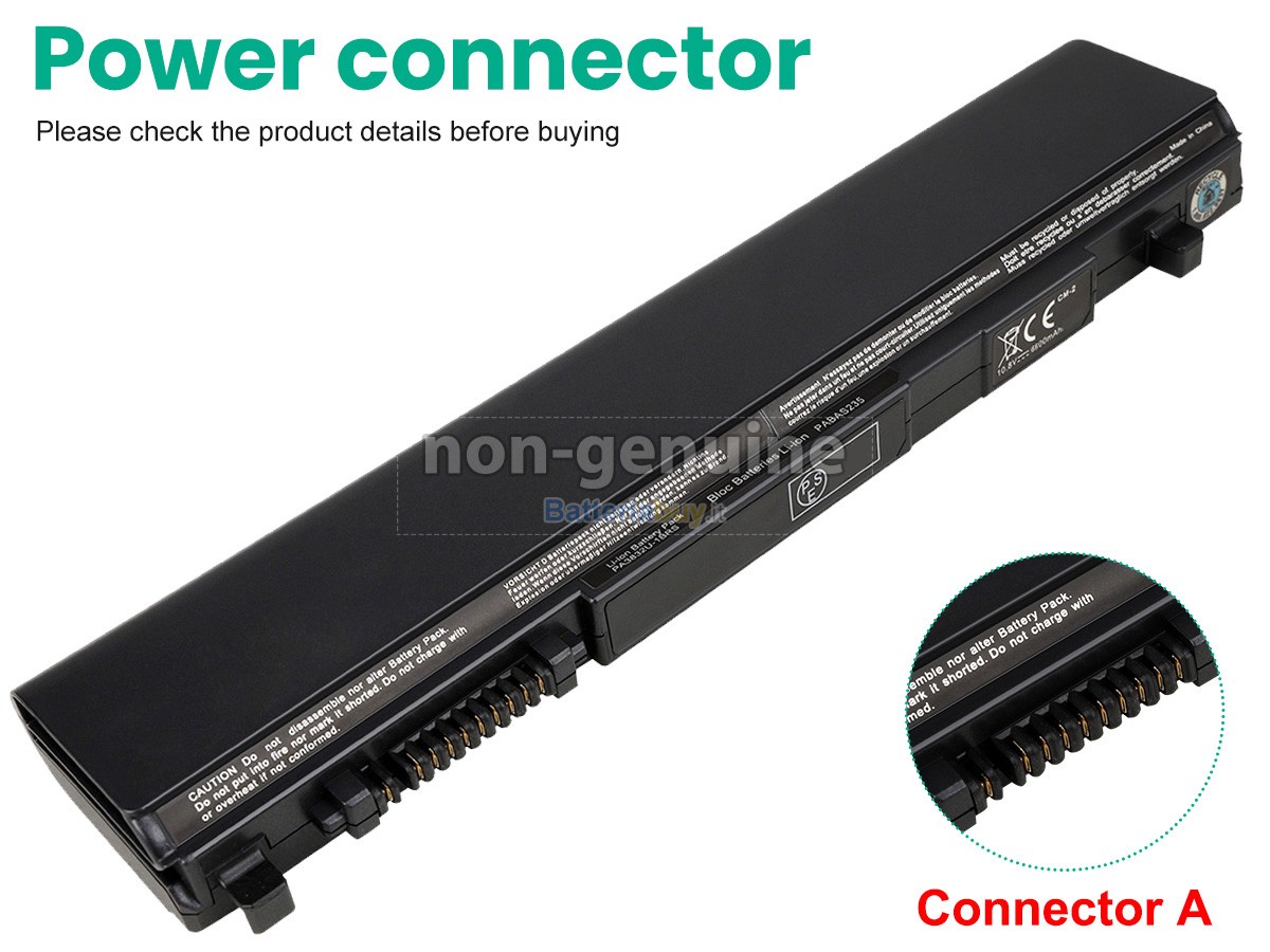 Batteria per Toshiba Satellite R945