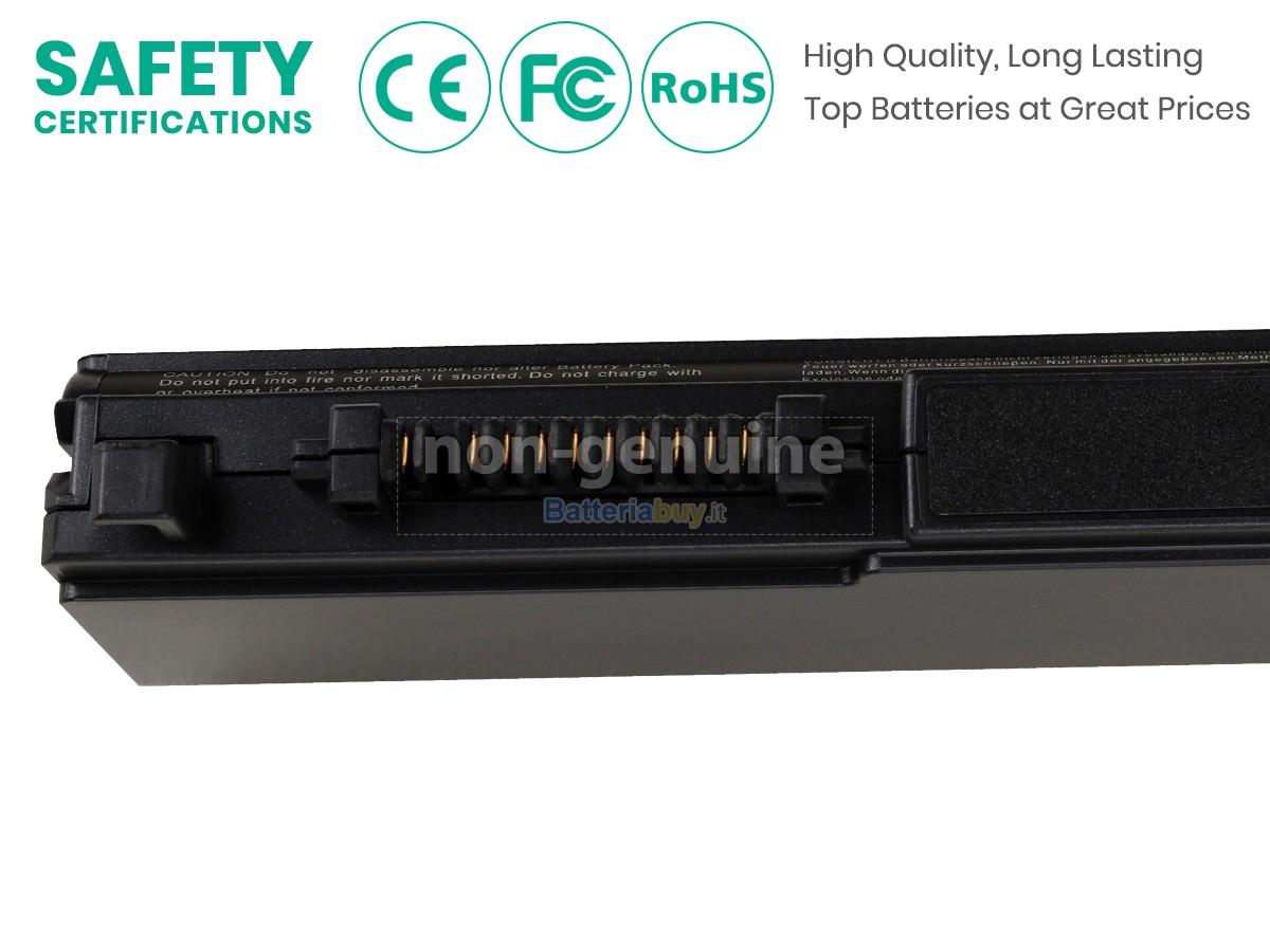 Batteria per Toshiba Satellite R945