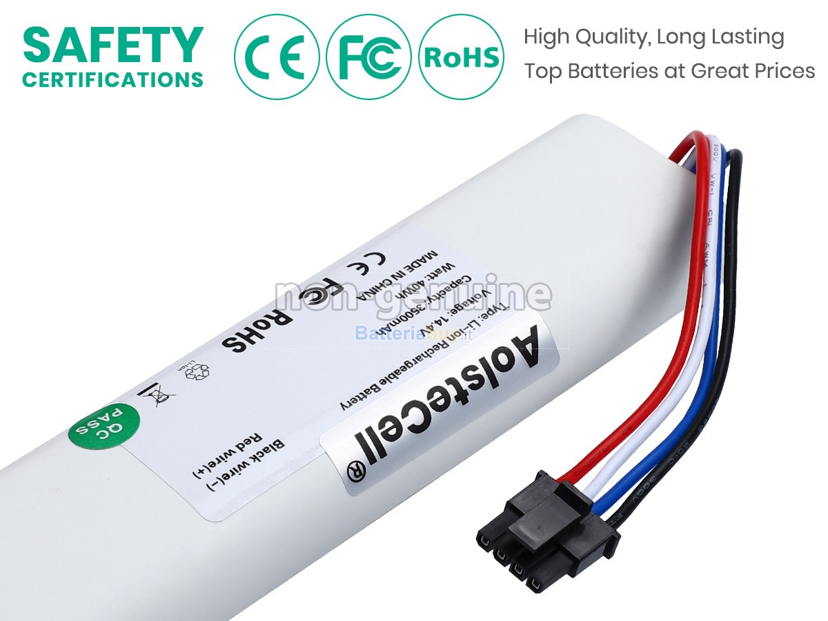 Batteria per XiaoMi XMSTJQR2C