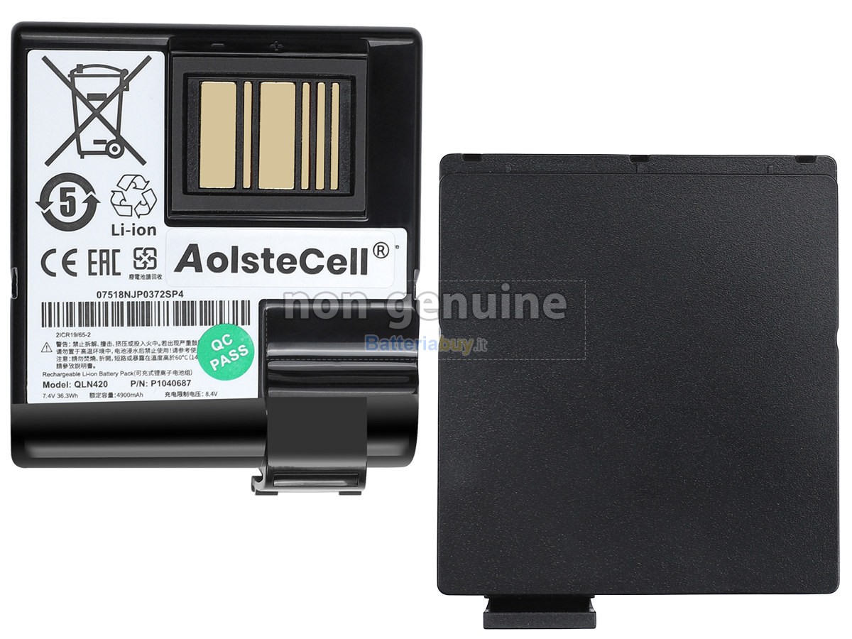 Batteria per Zebra ZQ630